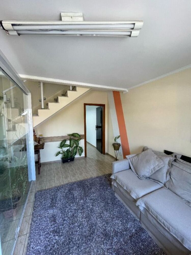 Sobrado, 2 quartos, 56 m² - Foto 5