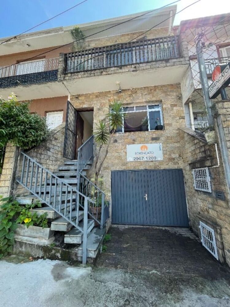 Sobrado, 2 quartos, 56 m² - Foto 1