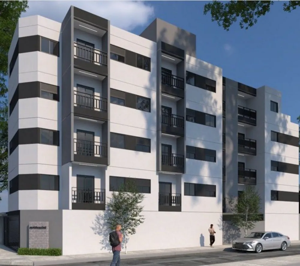 Apartamento, 2 quartos, 41 m² - Foto 1