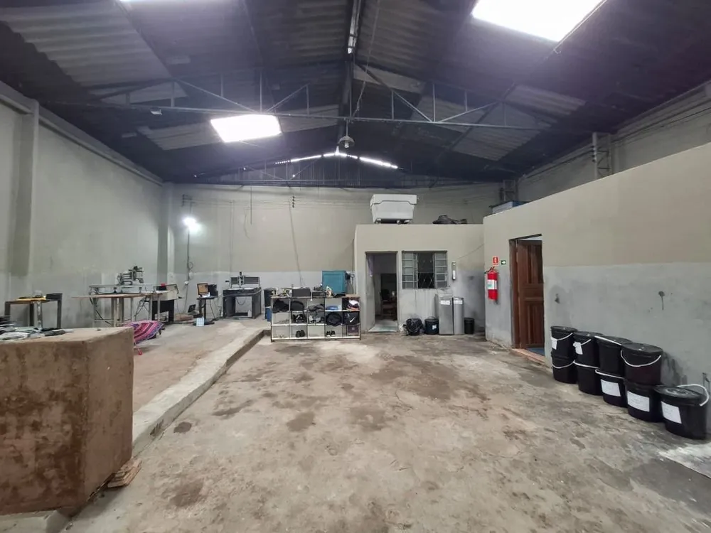 Depósito-Galpão, 358 m² - Foto 7