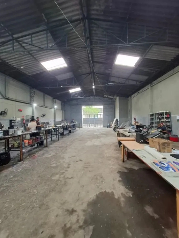 Depósito-Galpão, 358 m² - Foto 5