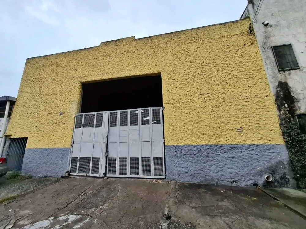 Depósito-Galpão, 358 m² - Foto 1