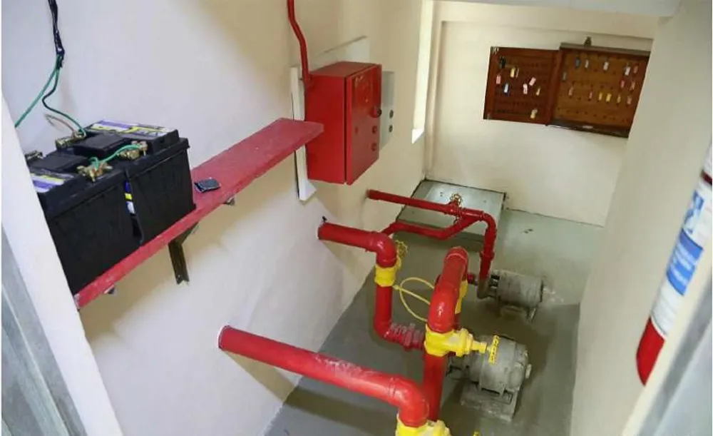 Depósito-Galpão, 2304 m² - Foto 7