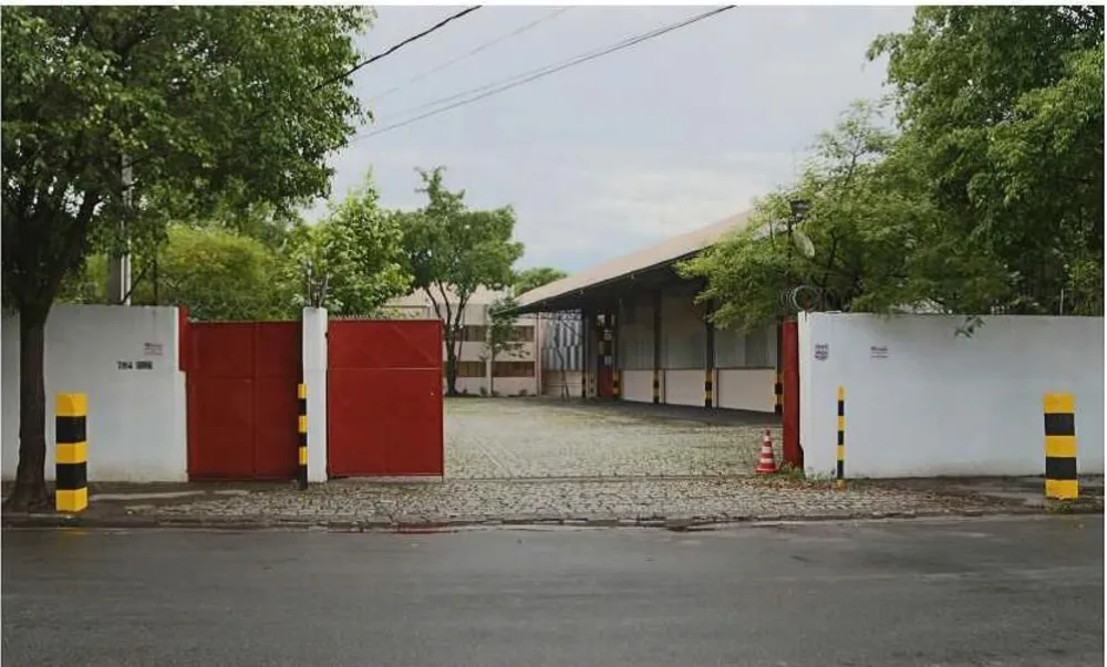 Depósito-Galpão, 2304 m² - Foto 1