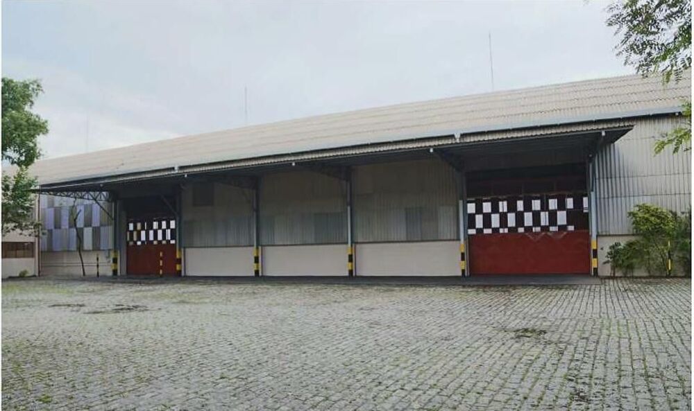 Depósito-Galpão, 2304 m² - Foto 1