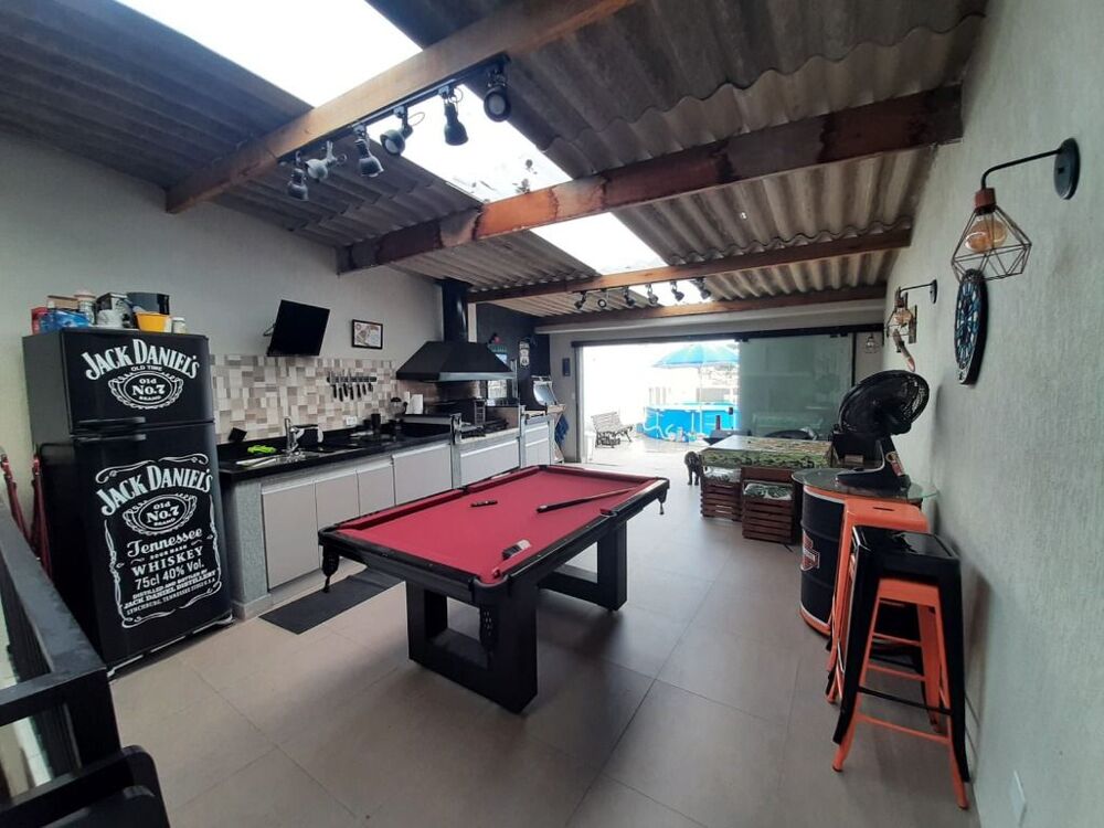 Sobrado, 3 quartos, 109 m² - Foto 1