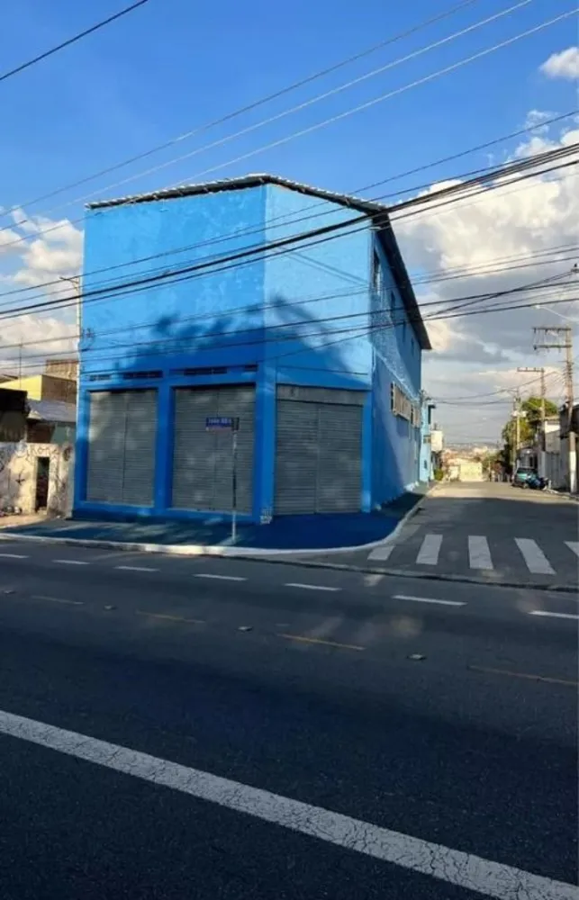 Depósito-Galpão, 1600 m² - Foto 2