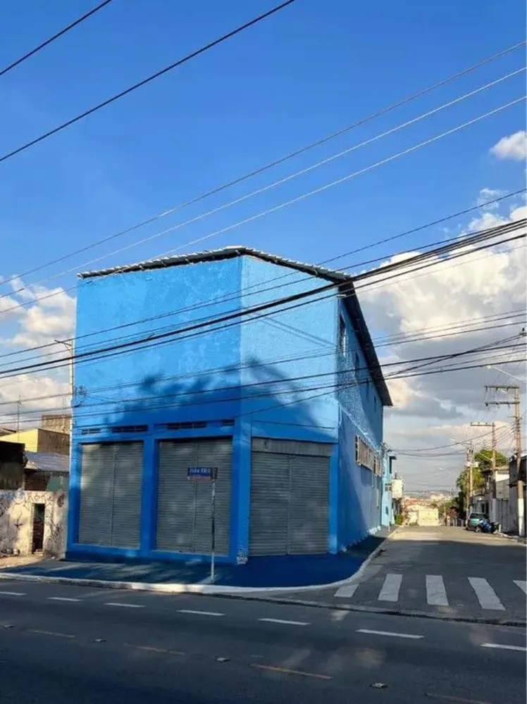 Depósito-Galpão, 1600 m² - Foto 3