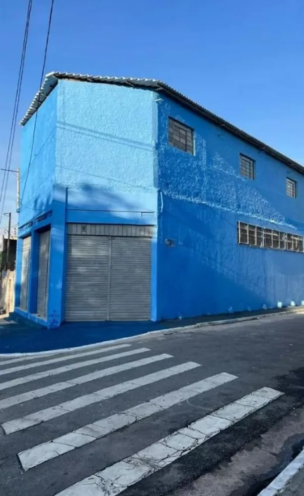 Depósito-Galpão, 1600 m² - Foto 4