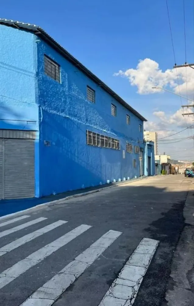 Depósito-Galpão, 1600 m² - Foto 5