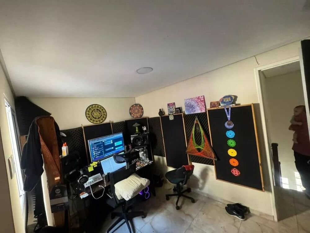 Casa, 2 quartos, 350 m² - Foto 1