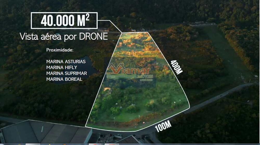 Loteamento e Condomínio, 4 hectares - Foto 3