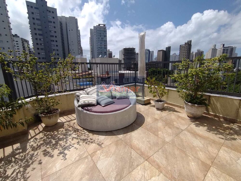 Cobertura, 3 quartos, 170 m² - Foto 3