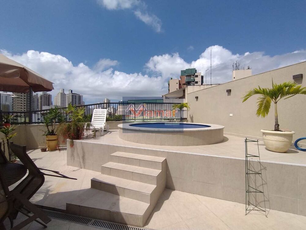 Cobertura, 3 quartos, 170 m² - Foto 2