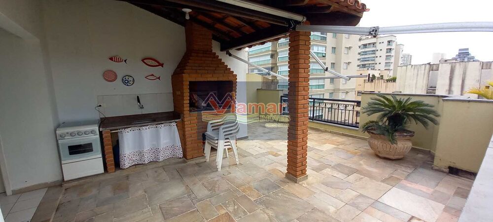 Cobertura, 3 quartos, 180 m² - Foto 9