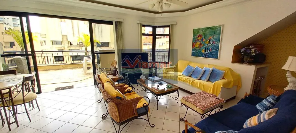 Cobertura, 3 quartos, 180 m² - Foto 1