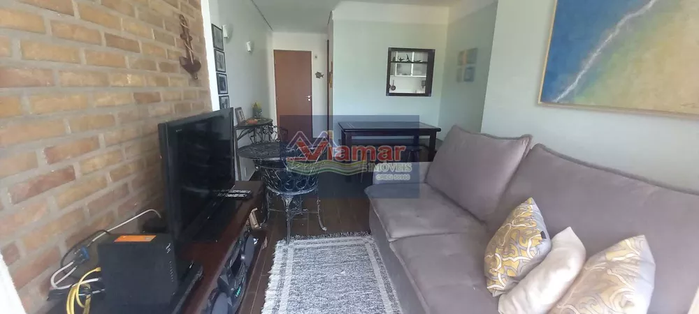 Apartamento à venda com 2 quartos, 60m² - Foto 2