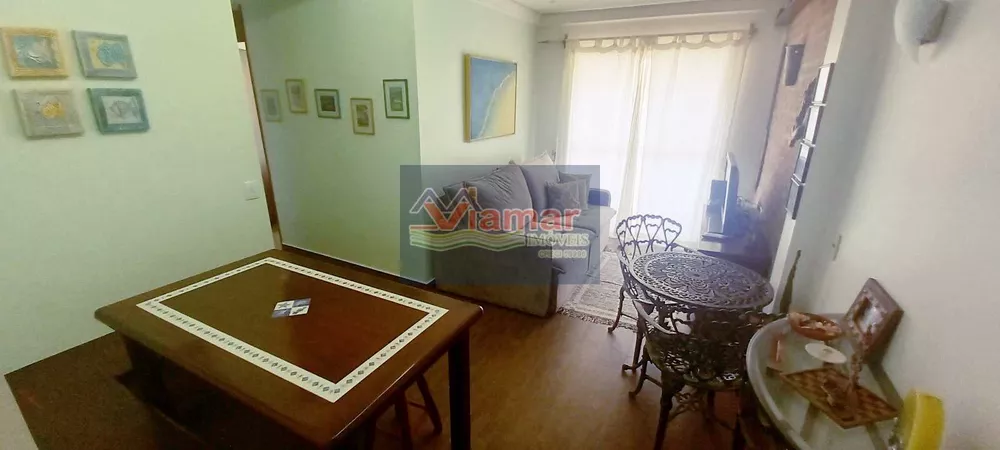 Apartamento à venda com 2 quartos, 60m² - Foto 1