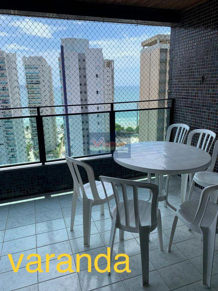 Apartamento, 3 quartos, 107 m² - Foto 2
