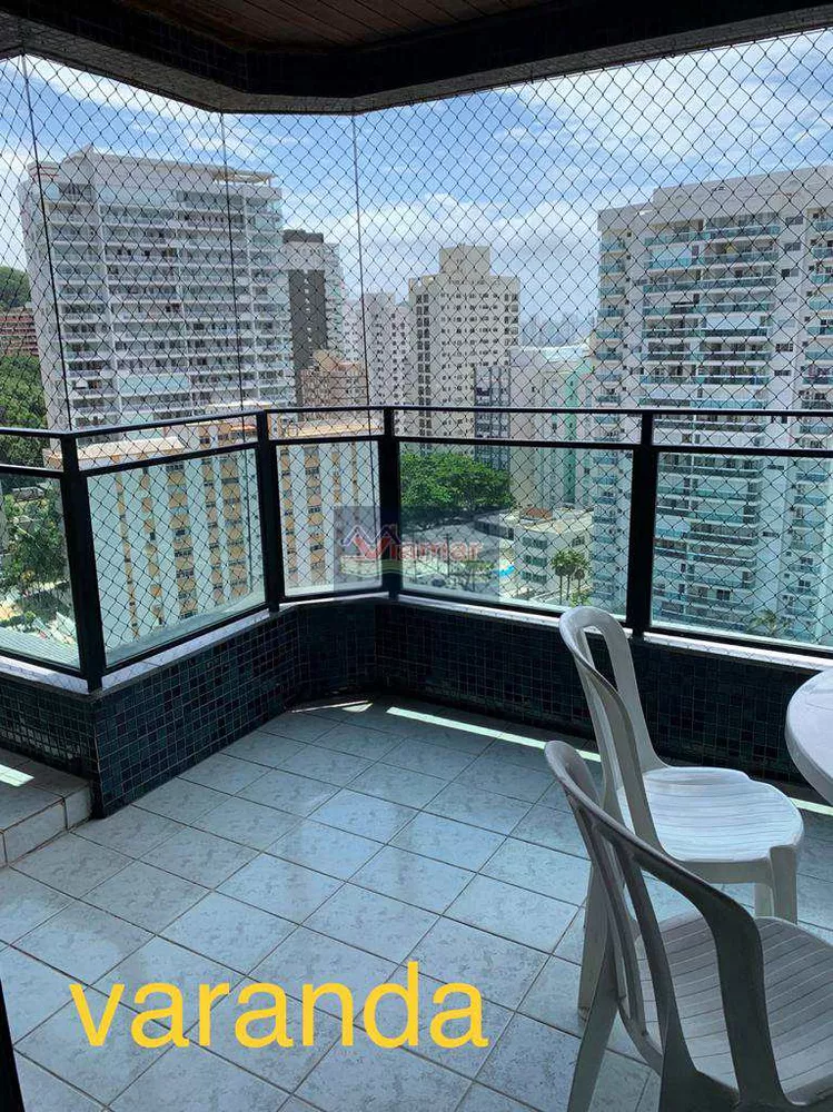 Apartamento, 3 quartos, 107 m² - Foto 1