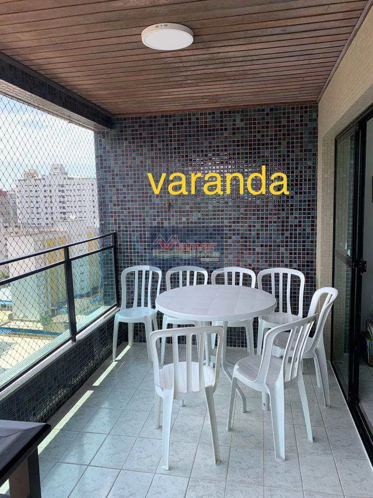 Apartamento, 3 quartos, 107 m² - Foto 2