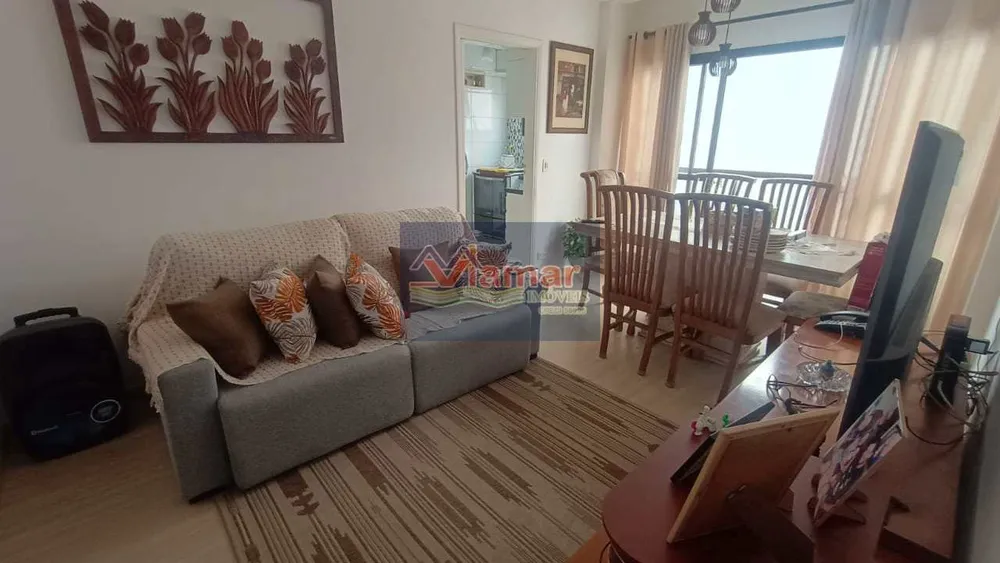 Apartamento, 2 quartos, 75 m² - Foto 2