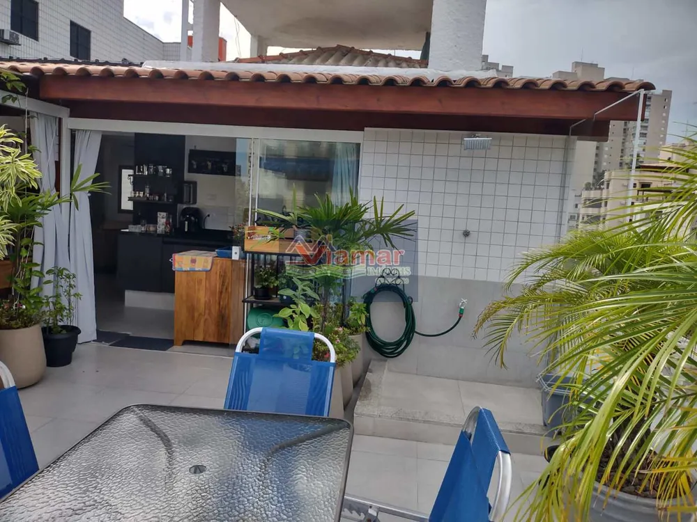 Cobertura, 3 quartos, 150 m² - Foto 4