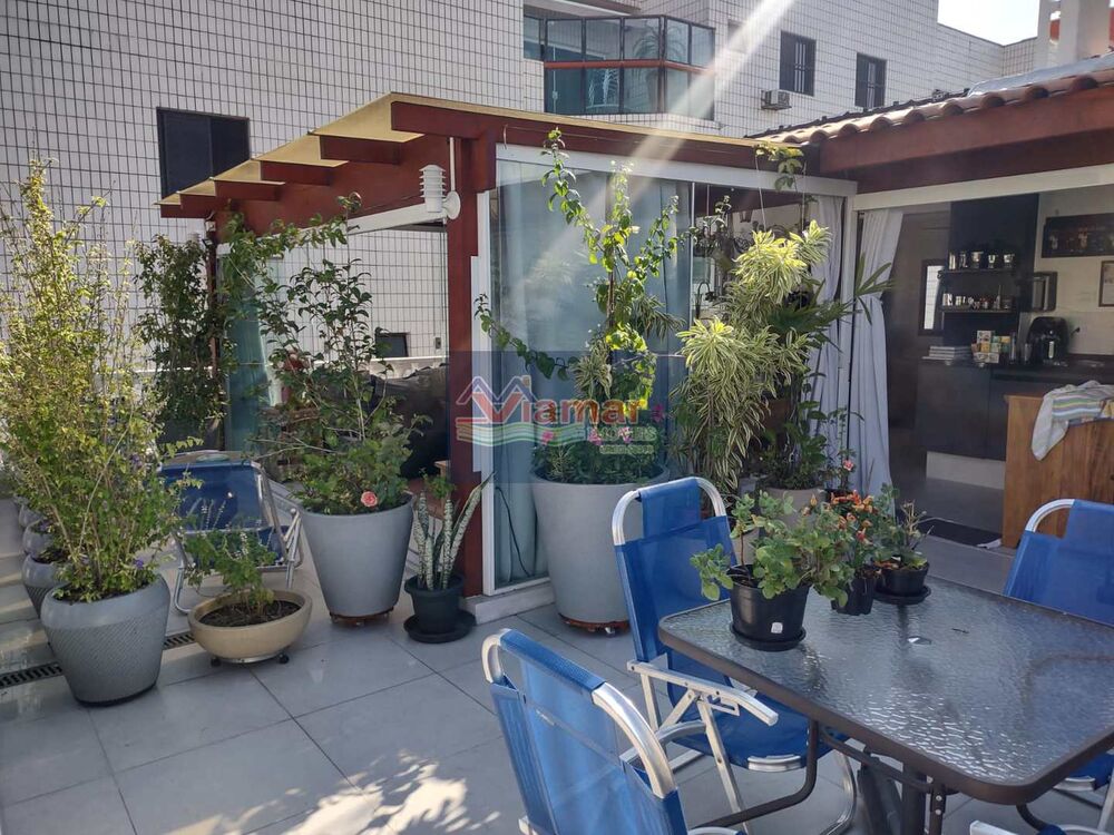 Cobertura, 3 quartos, 150 m² - Foto 13