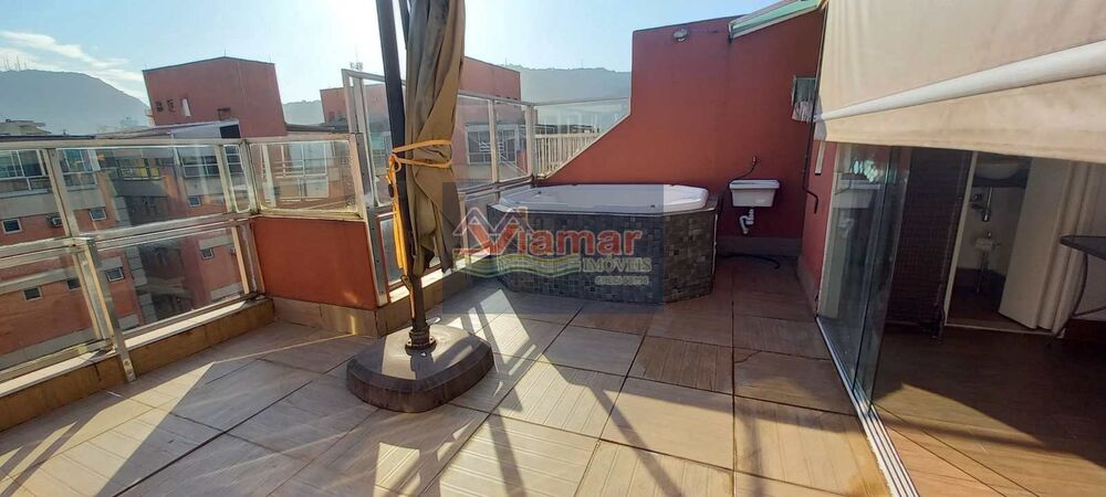 Cobertura, 4 quartos - Foto 7