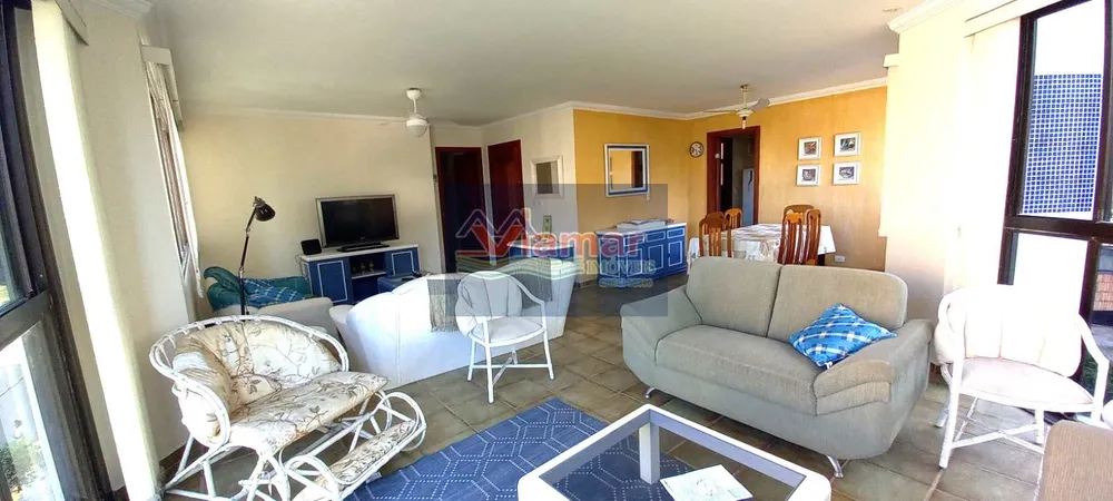 Apartamento, 3 quartos, 138 m² - Foto 1