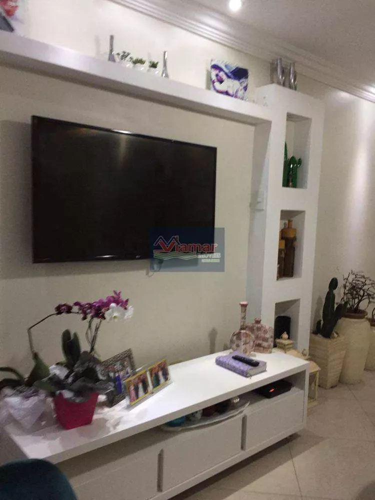 Apartamento à venda com 3 quartos, 110m² - Foto 3