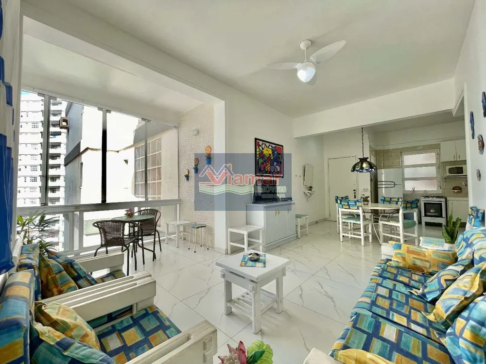 Apartamento, 3 quartos, 96 m² - Foto 1