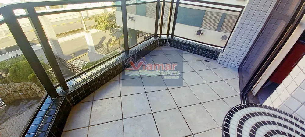 Apartamento, 3 quartos, 100 m² - Foto 2