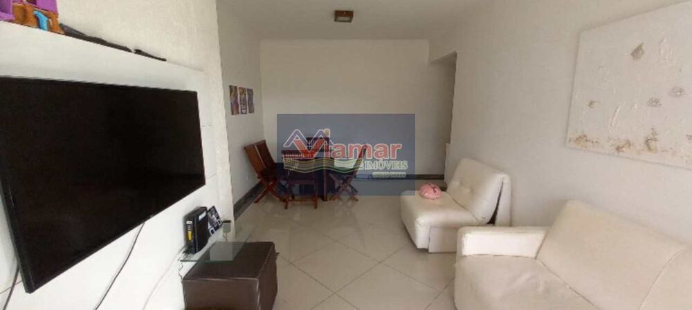 Apartamento, 3 quartos, 100 m² - Foto 2