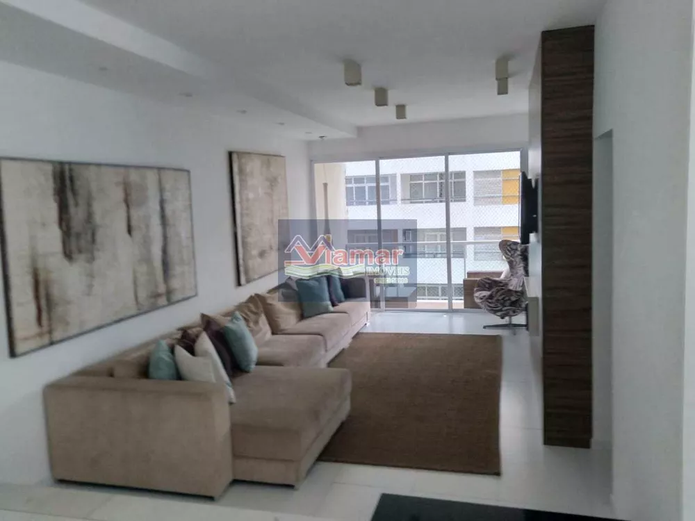 Apartamento à venda com 3 quartos, 158m² - Foto 3