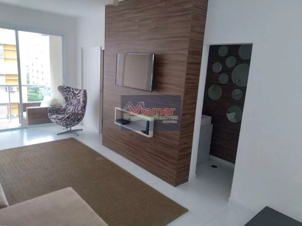 Apartamento à venda com 3 quartos, 158m² - Foto 4