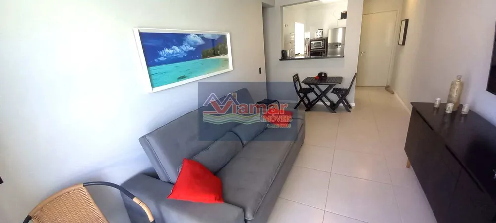 Apartamento, 1 quarto, 57 m² - Foto 1