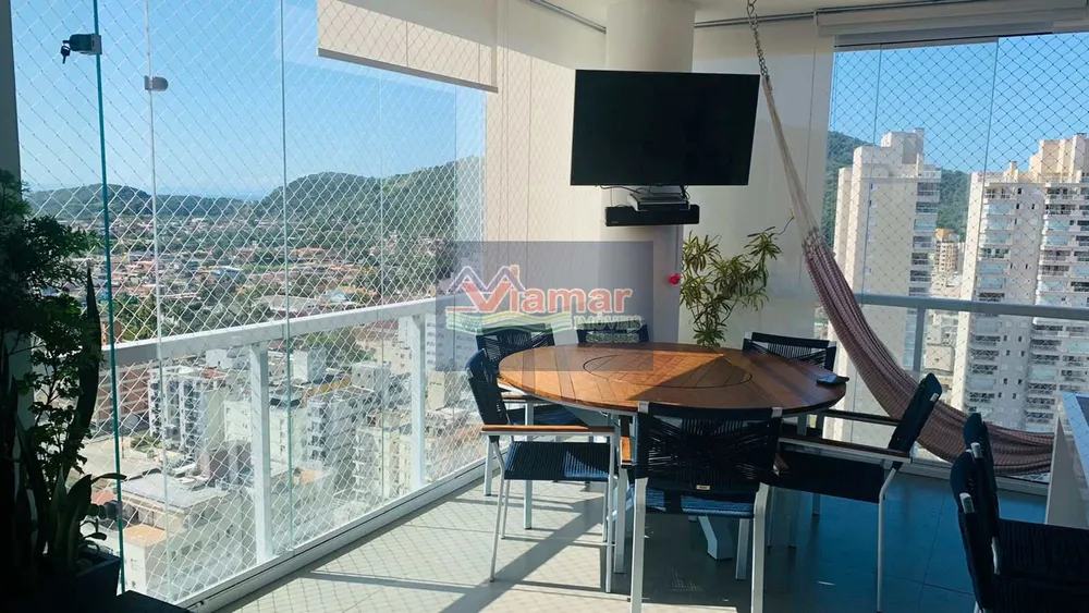 Apartamento, 3 quartos, 99 m² - Foto 2