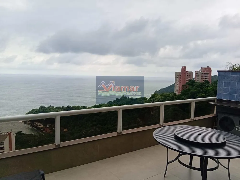 Cobertura, 4 quartos, 255 m² - Foto 1