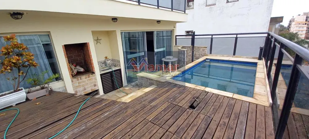 Cobertura, 4 quartos, 180 m² - Foto 2