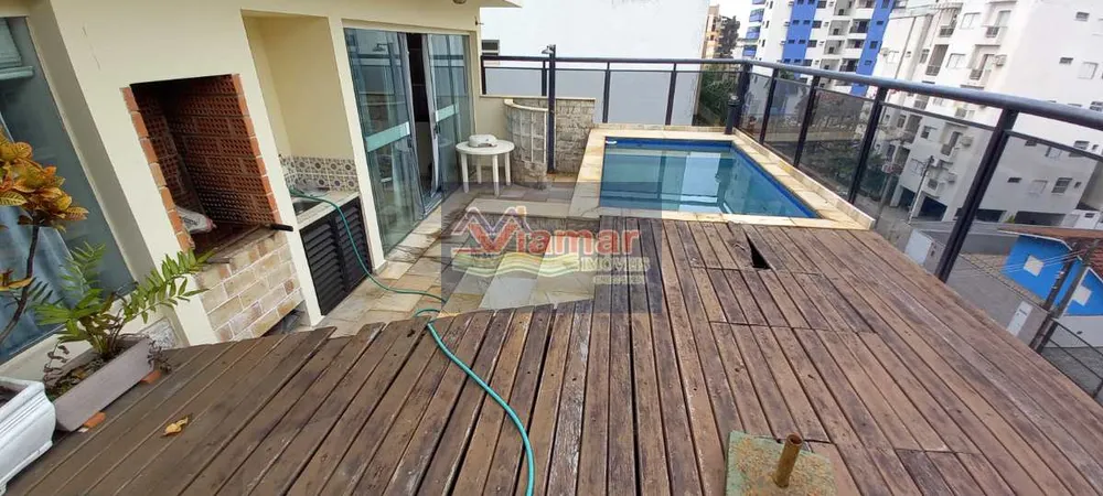 Cobertura, 4 quartos, 180 m² - Foto 1