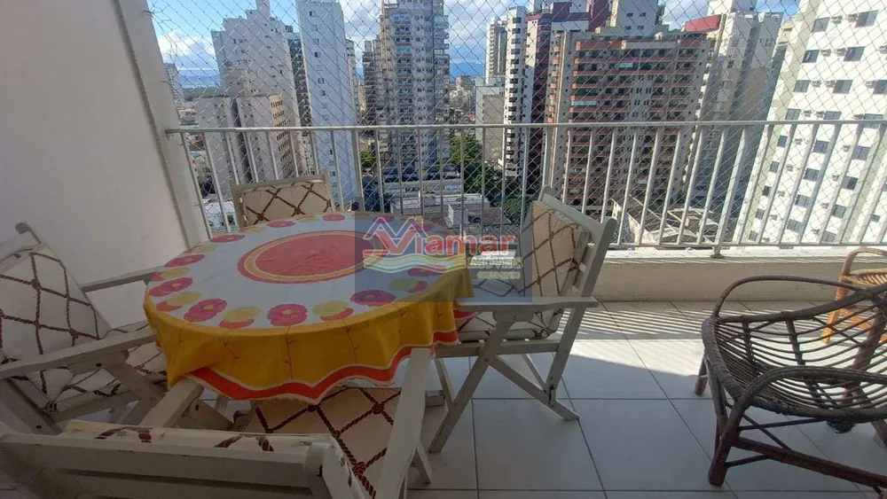 Apartamento, 3 quartos, 100 m² - Foto 2