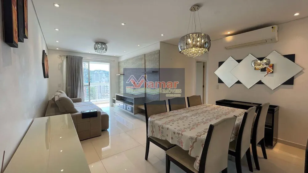 Apartamento, 3 quartos, 90 m² - Foto 1