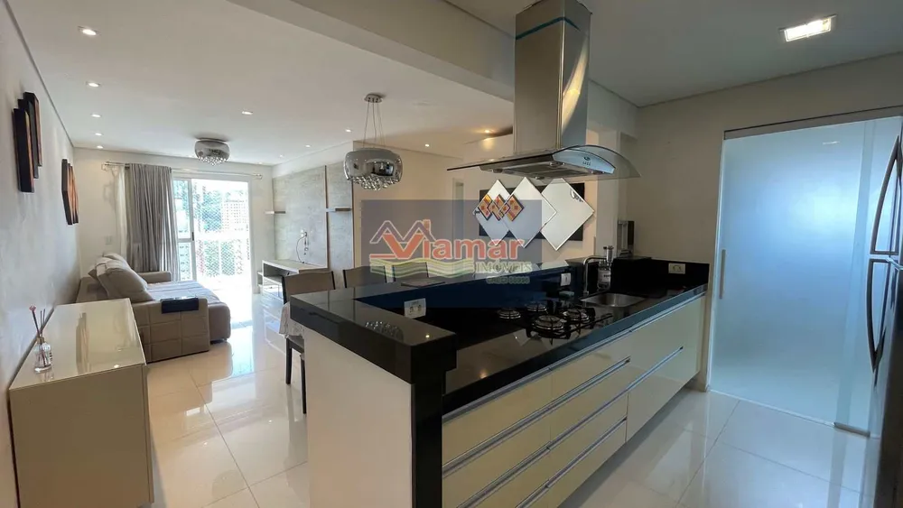 Apartamento, 3 quartos, 90 m² - Foto 2