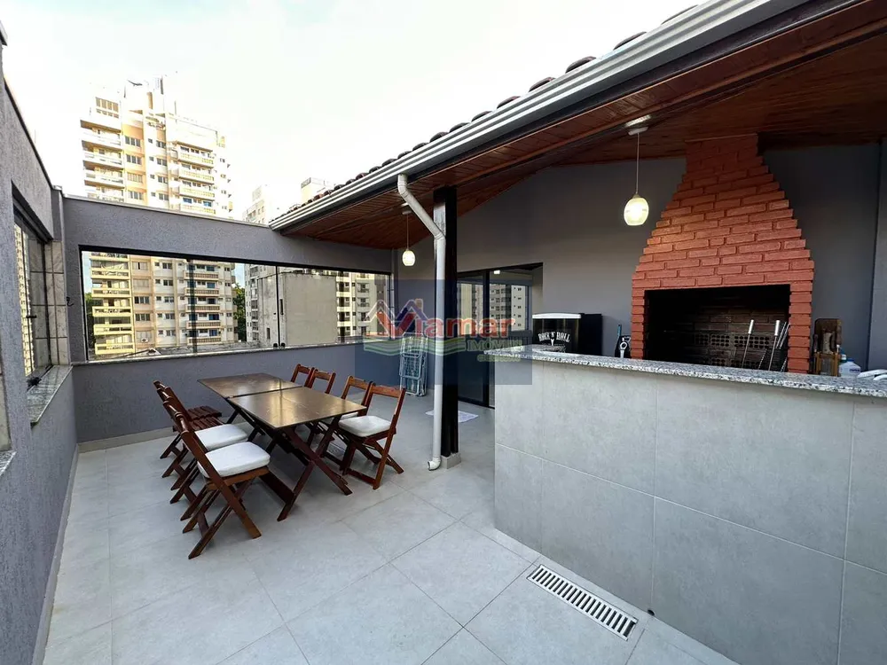 Cobertura, 118 m² - Foto 1