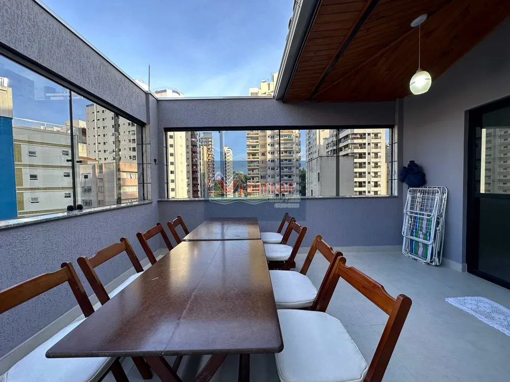 Cobertura, 118 m² - Foto 2