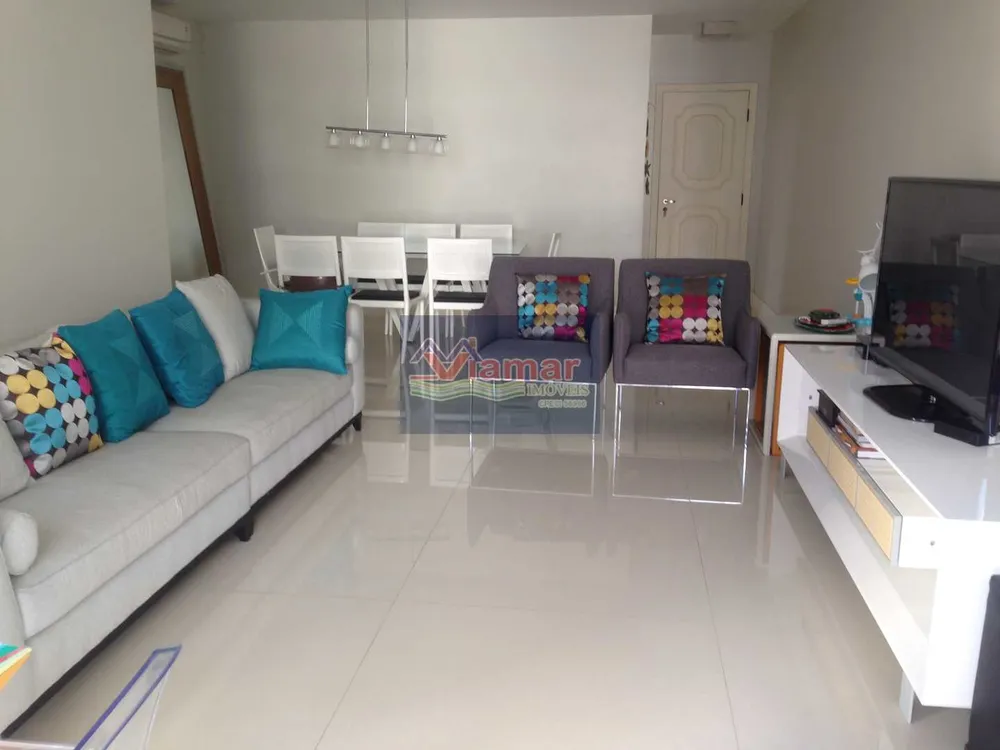 Apartamento, 3 quartos, 140 m² - Foto 2