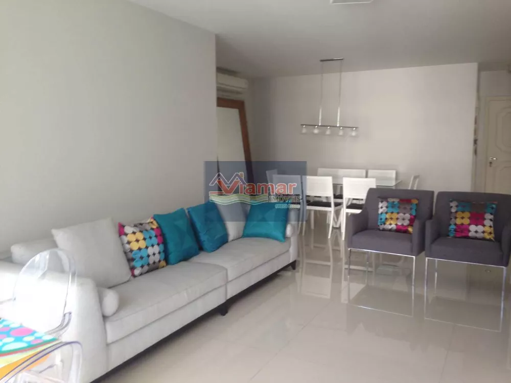 Apartamento, 3 quartos, 140 m² - Foto 4