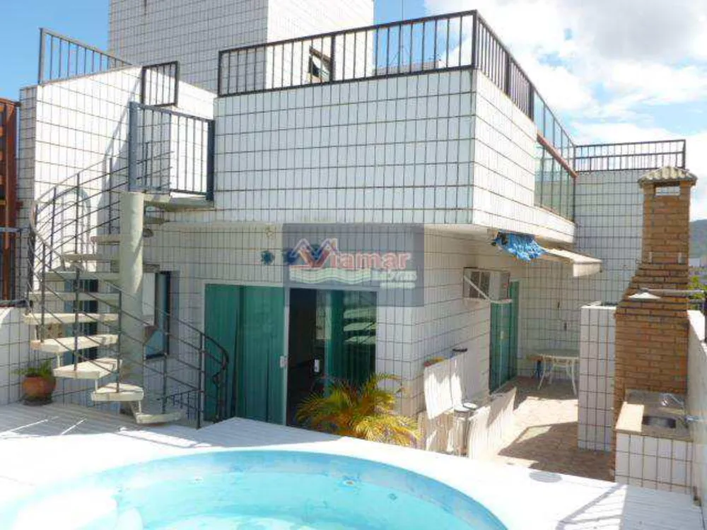 Cobertura, 4 quartos, 261 m² - Foto 1