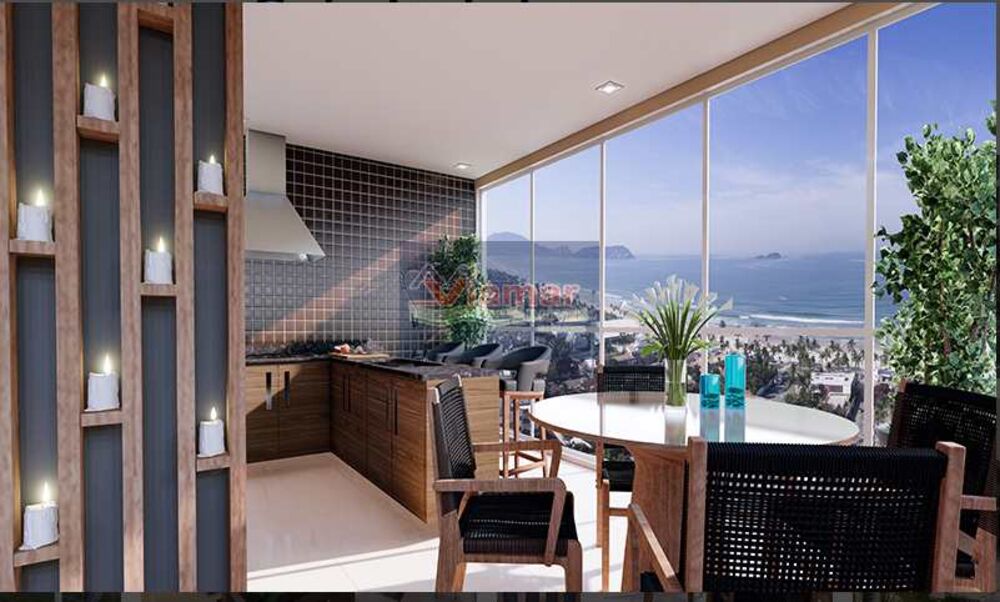 Apartamento, 2 quartos, 56 m² - Foto 3